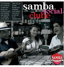 Various Artists - Samba Social Clube