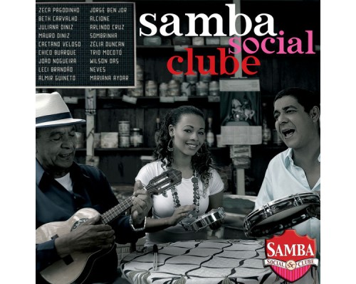 Various Artists - Samba Social Clube