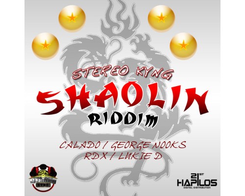 Various Artists - Shaolin Riddim