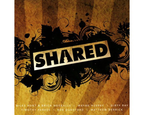 Various Artists - Shared