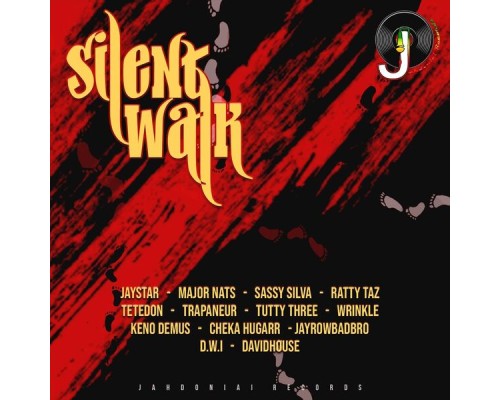 Various Artists - Silent Walk