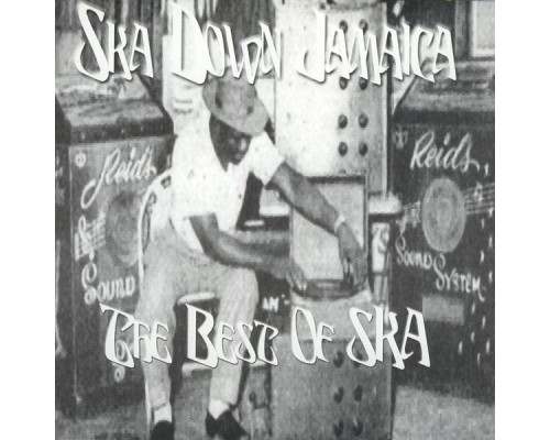 Various Artists - Ska Down Jamaica