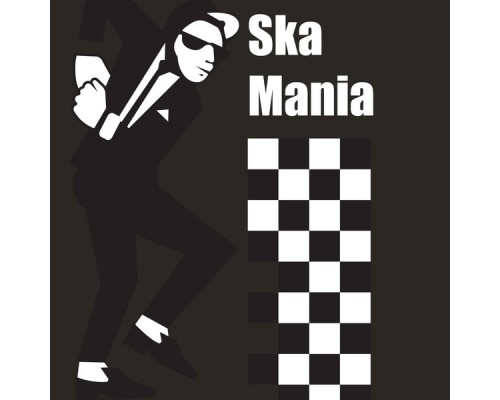 Various Artists - Ska Mania