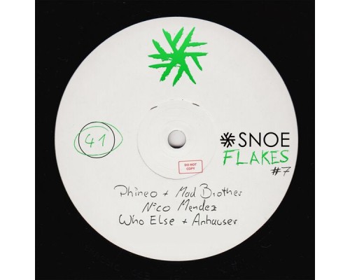 Various Artists - Snoeflakes #7