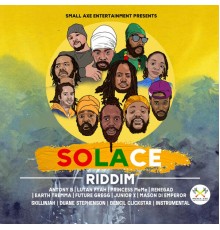 Various Artists - Solace Riddim
