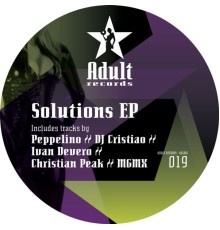 Various Artists - Solutions EP