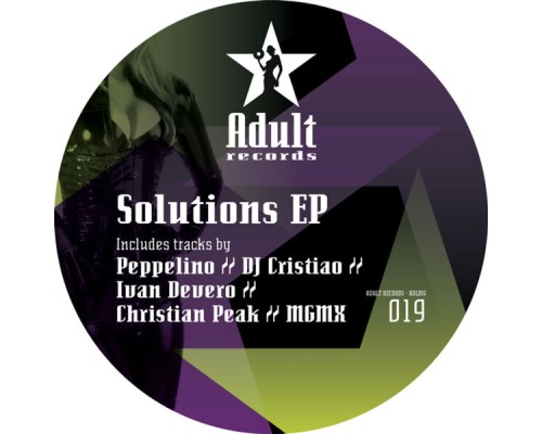 Various Artists - Solutions EP