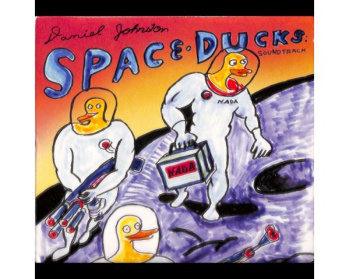 Various Artists - Space Ducks: Soundtrack