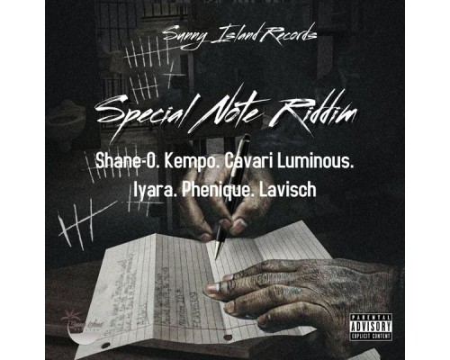 Various Artists - Special Note Riddim