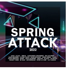 Various Artists - Spring Attack 2022