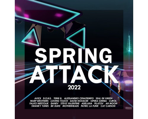 Various Artists - Spring Attack 2022