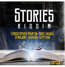 Various Artists - Stories Riddim