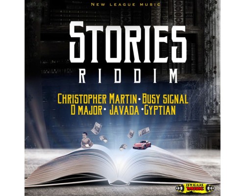 Various Artists - Stories Riddim