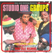 Various Artists - Studio One Groups