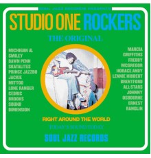 Various Artists - Studio One Rockers