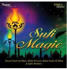 Various Artists - Sufi Magic