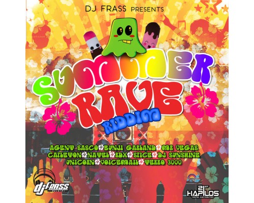 Various Artists - Summer Rave Riddim