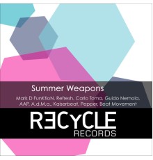 Various Artists - Summer Weapons