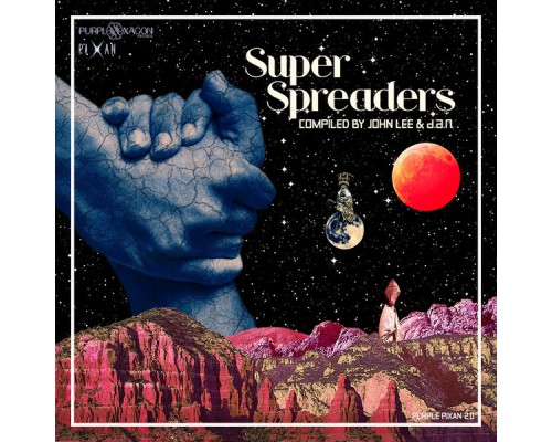 Various Artists - Super Spreaders