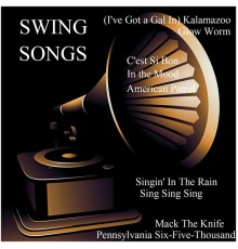 Various Artists - Swing Songs