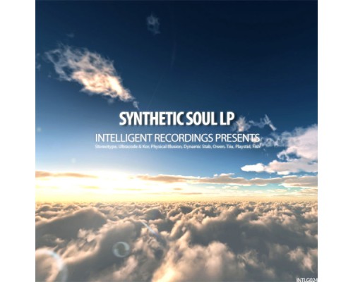 Various Artists - Synthetic Soul LP