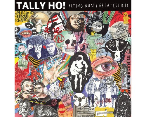 Various Artists - Tally Ho!