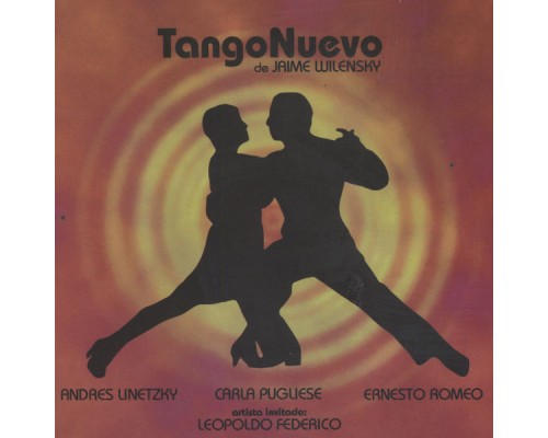 Various Artists - Tango Nuevo 1 De Jaime Wilensky Various Artists - Tango Nuevo 1 De Jaime Wilensky