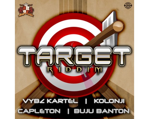 Various Artists - Target Riddim