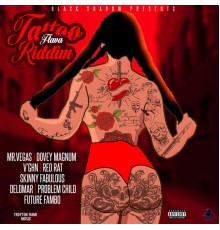 Various Artists - Tattoo Flava Riddim