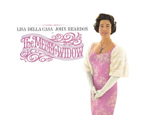 Various Artists - The Merry Widow