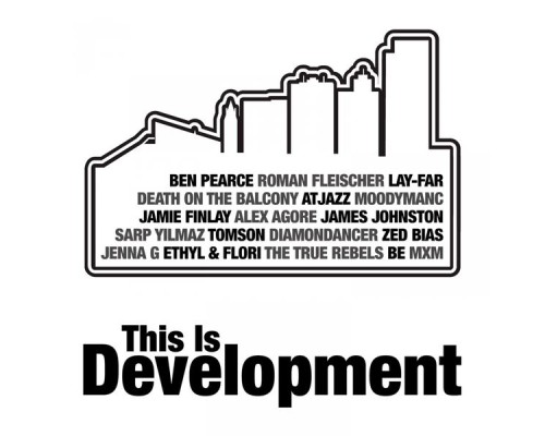 Various Artists - This Is Development