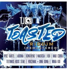 Various Artists - Toasted Riddim (Remastered)