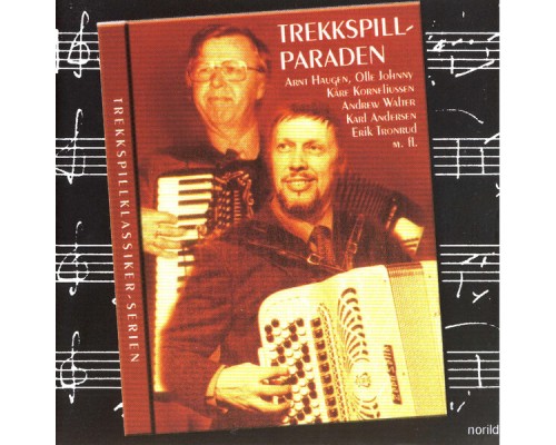 Various Artists - Trekkspillparaden