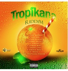 Various Artists - Tropikana Riddim