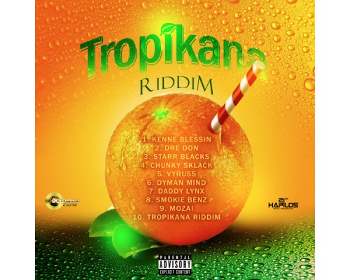 Various Artists - Tropikana Riddim