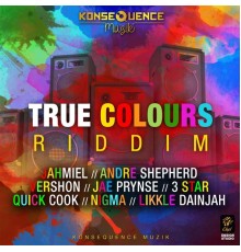 Various Artists - True Colours Riddim