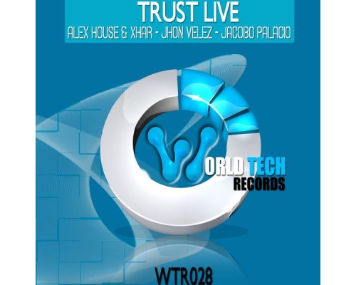 Various Artists - Trust Live