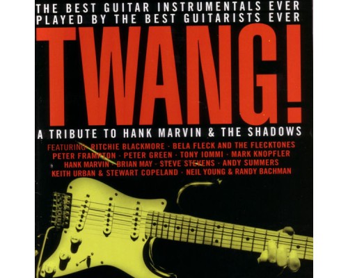 Various Artists - Twang !