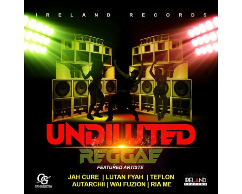 Various Artists - Undiluted Reggae