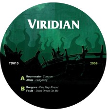 Various Artists - Viridian