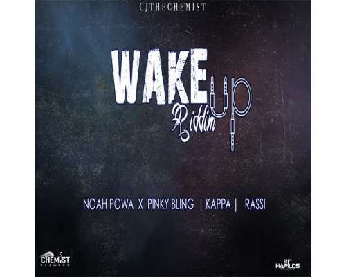 Various Artists - Wake up Riddim