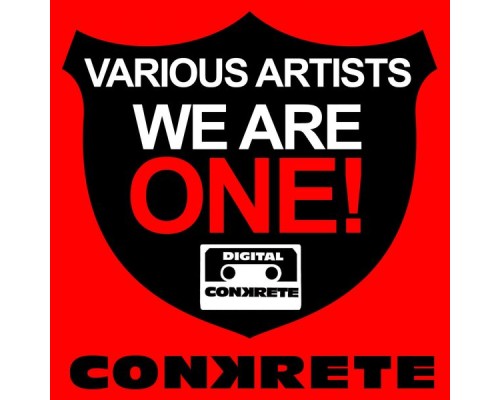 Various Artists - We Are One!