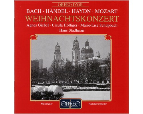 Various Artists - Weihnachtskonzert