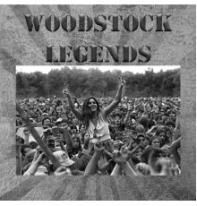 Various Artists - Woodstock Legends