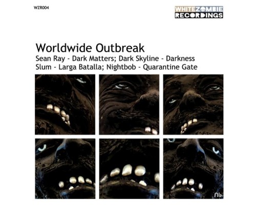 Various Artists - Worldwide Outbreak