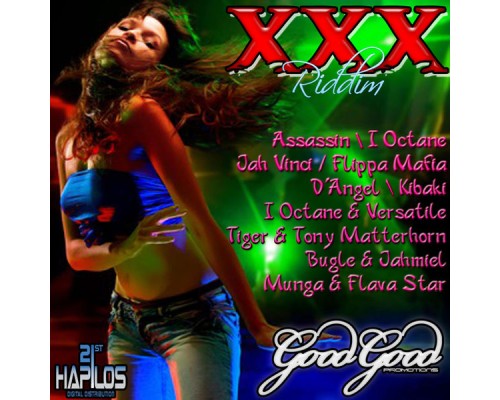 Various Artists - XXX Riddim