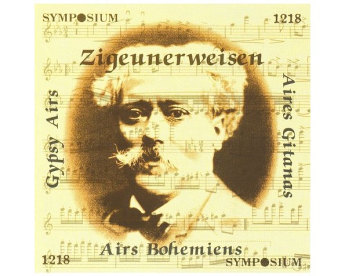 Various Artists - Zigeunerweisen (1899-1940)