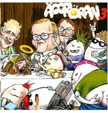 Various Artists - Äggröran 3