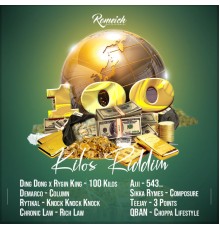 Various Artists - 100 Kilos Riddim