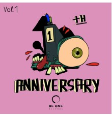 Various Artists - 10th Anniversary Vol.1